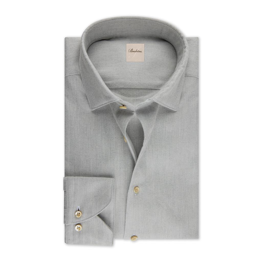 stenstroms-men-hemd-lange-mouwen-heren-licht-grijs-slimline