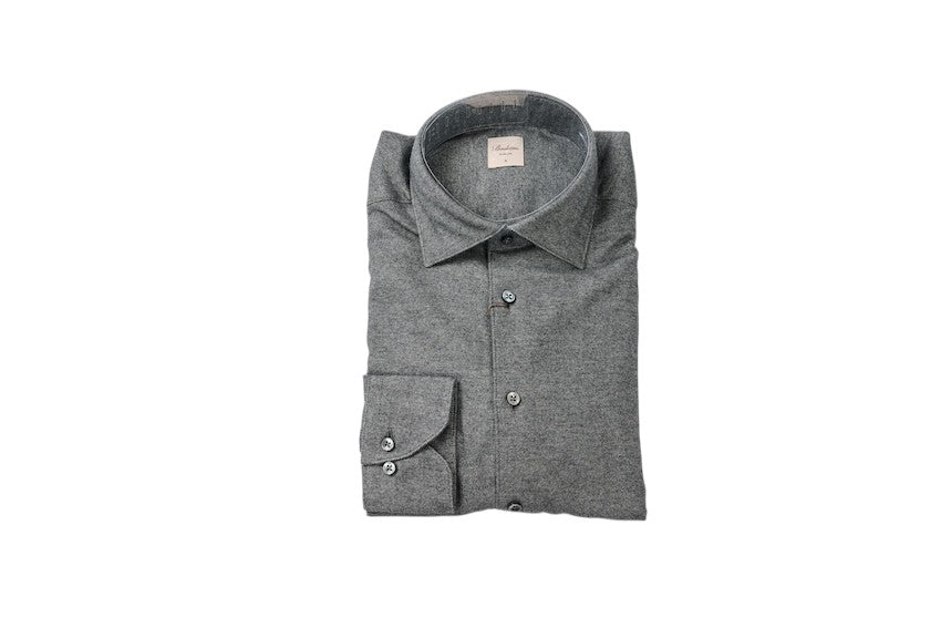 stenstroms-men-hemd-lange-mouwen-heren-grijs-regular