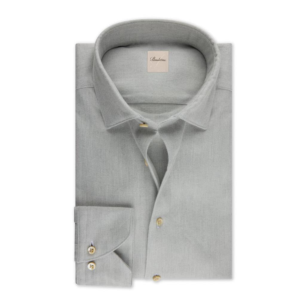 stenstroms-men-hemd-lange-mouwen-heren-licht-grijs-regular