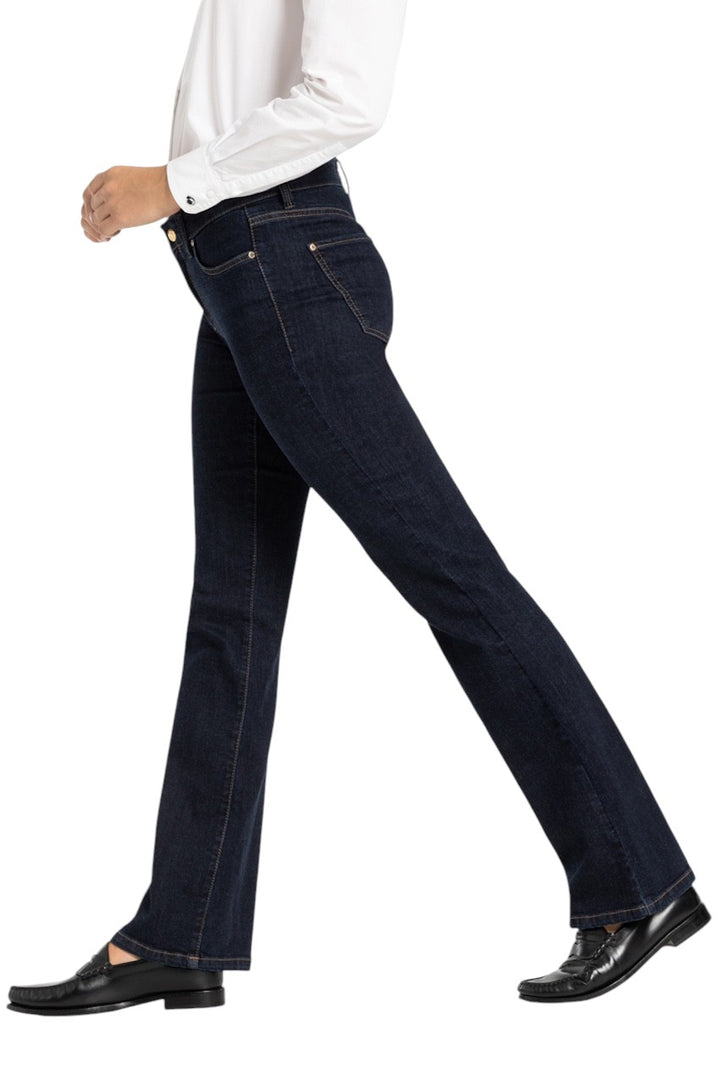 Cambio jeans dames donker blauw PARIS FLARED 0012/99 9157 5006