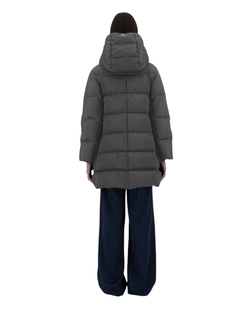 Herno Women parka dames anthraciet PI1304D-12170Z-9480