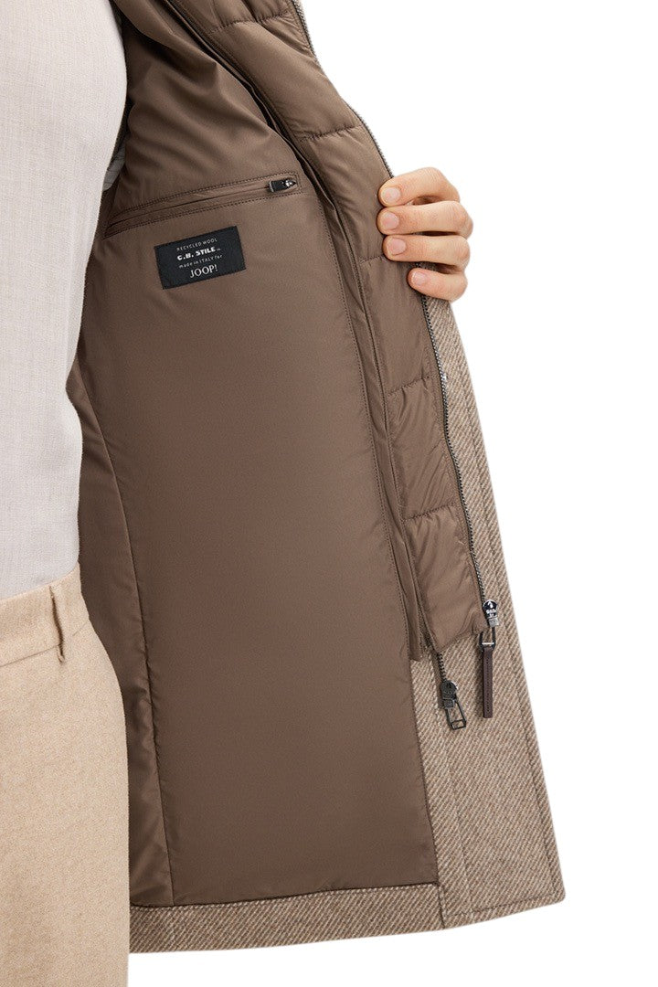 Joop capa hombres beige GARY