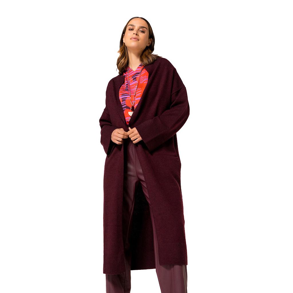 caroline-biss-gilet-dames-bordeaux-4294-55