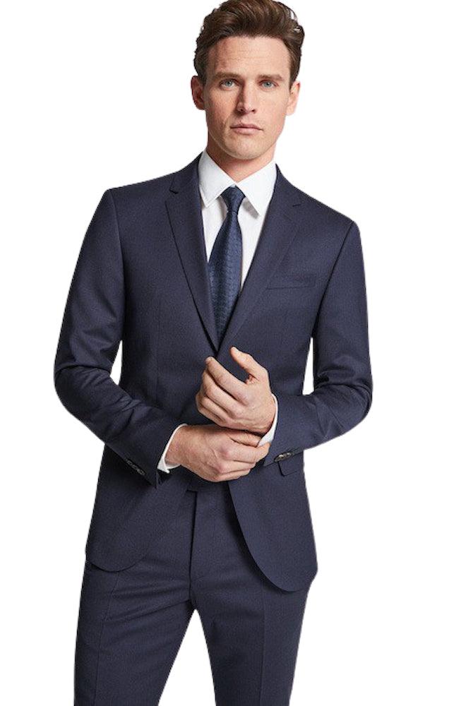 Joop vest heren blauw - Artson Fashion