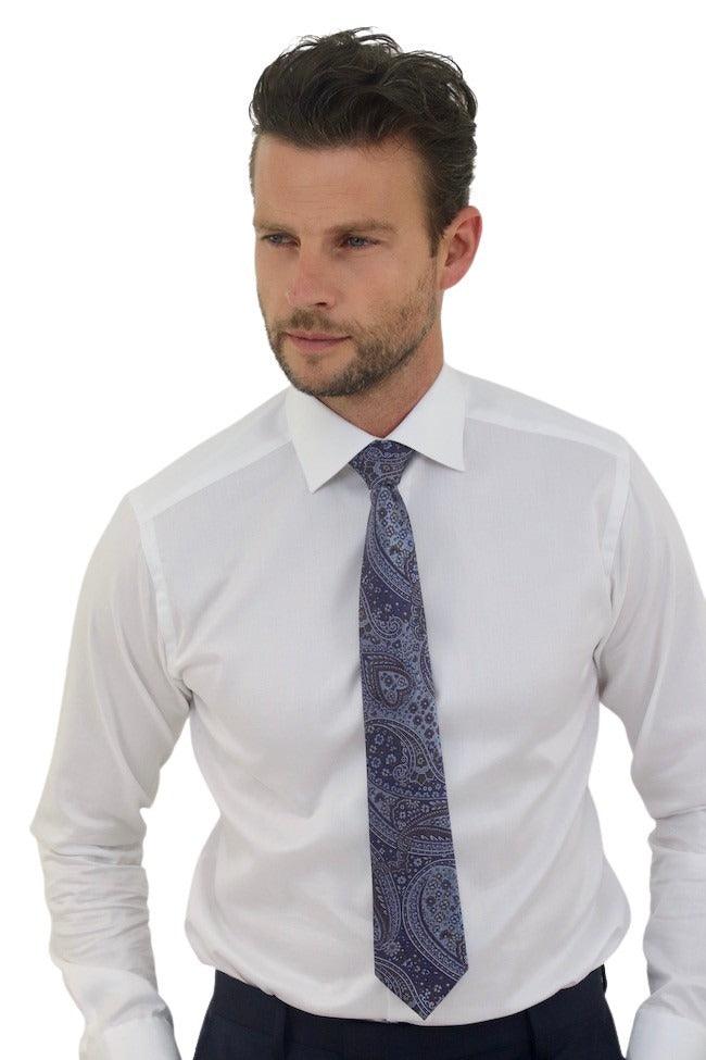 Van Laack Men das heren bruin - Artson Fashion