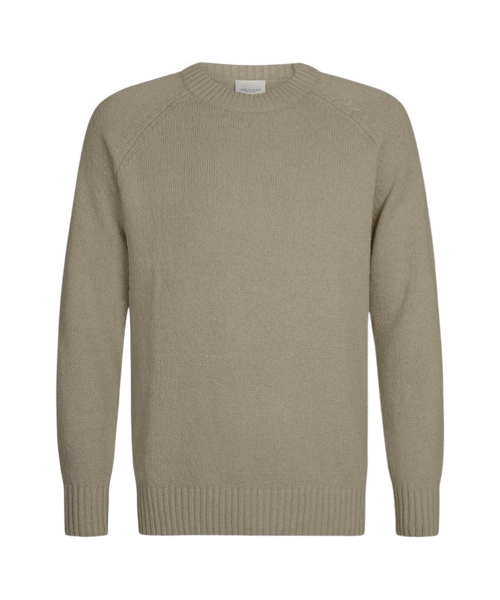 profuomo-pull-trui-ronde-hals-heren-beige