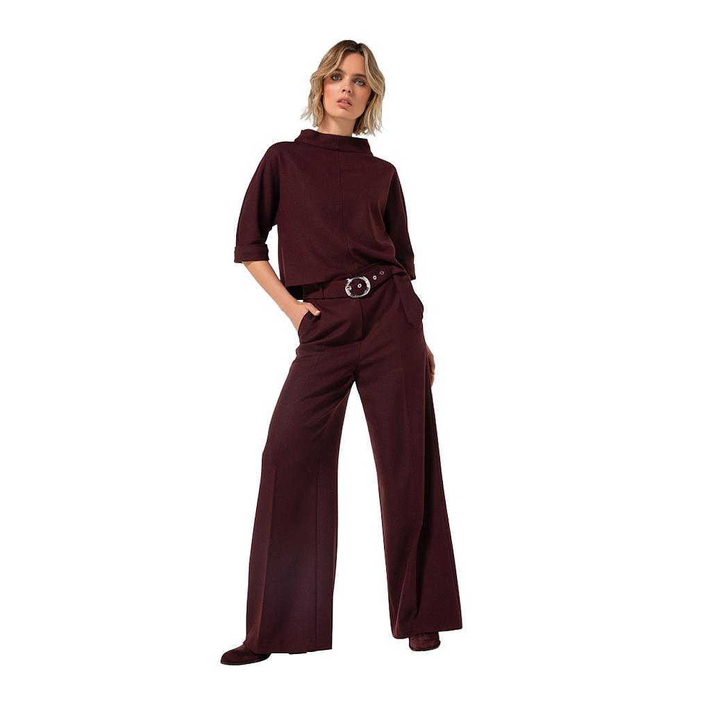 pantaloni-caroline-biss-da-donna-lampone-4566-52