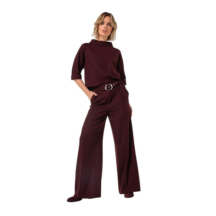 pantaloni-caroline-biss-da-donna-lampone-4566-52