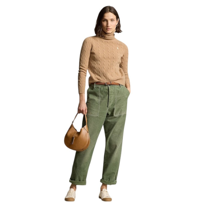 Polo-Ralph-Lauren-Damen-Pullover-camel-211888686006
