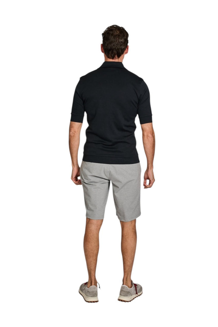 Eurex By Brax bermuda heren grijs Bosse 05-5102/03