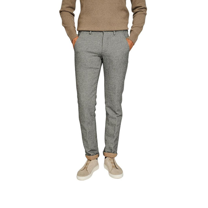 masons-men-broek-heren-anthraciet