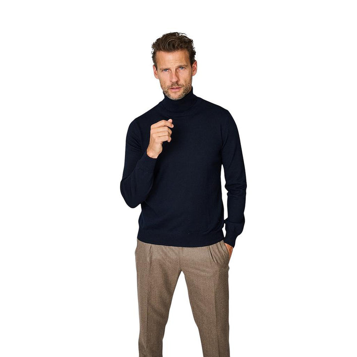 jersey-gran-sasso-men-pull-cuello vuelto-hombre-azul marino