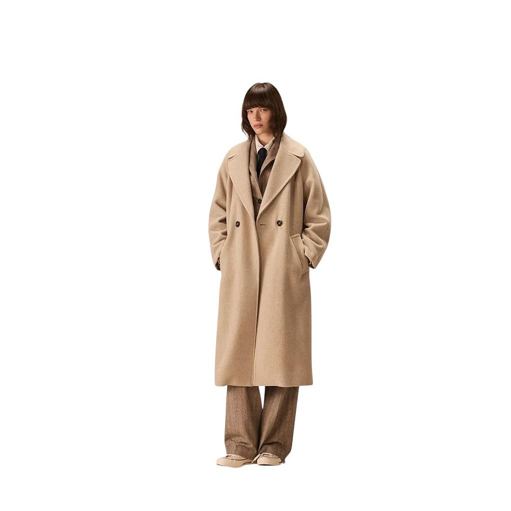 circolo-woman-mantel-jas-dames-beige-fd4232-0051