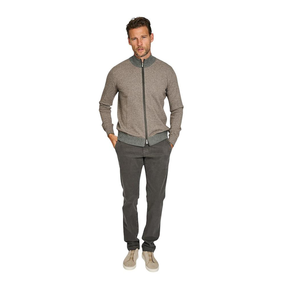 gran-sasso-men-gilet-heren-bruin-1
