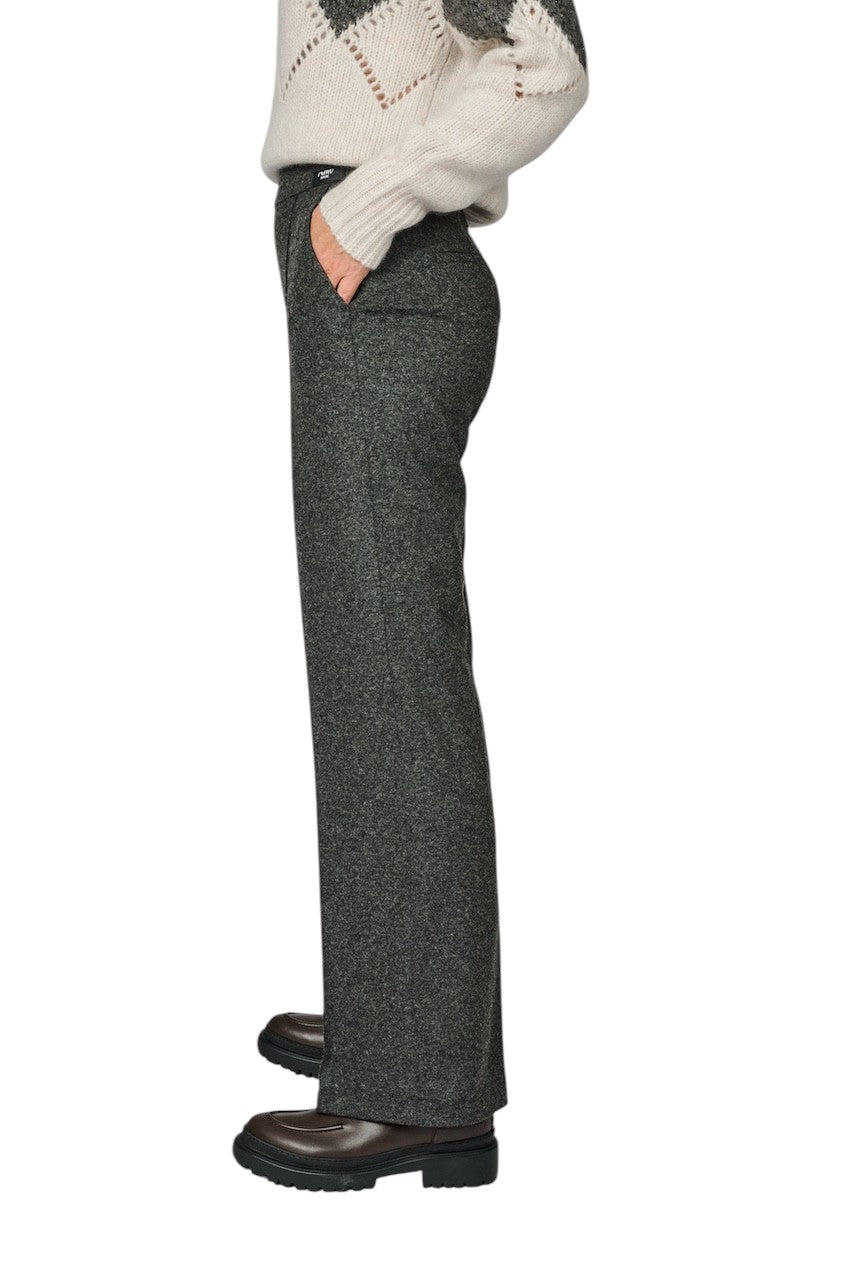 Cambio broek dames anthraciet Ava 0222/17 6237 091