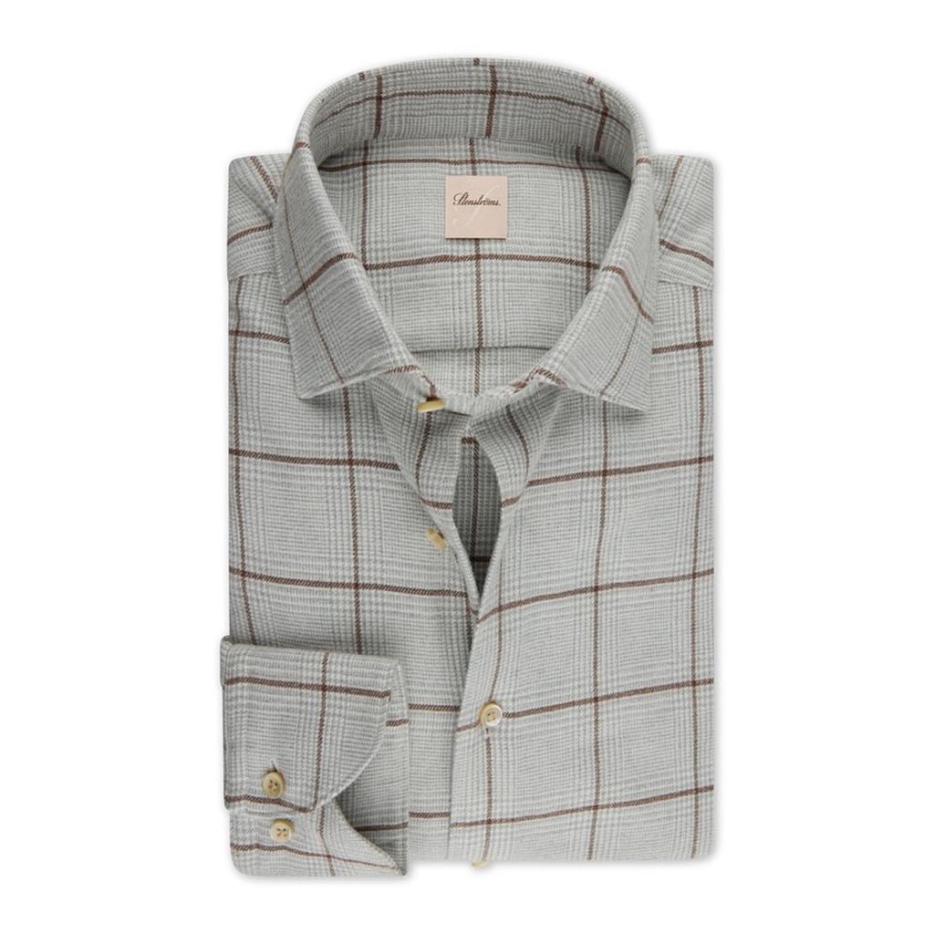stenstroms-men-hemd-lange-mouwen-heren-licht-grijs-slimline-1