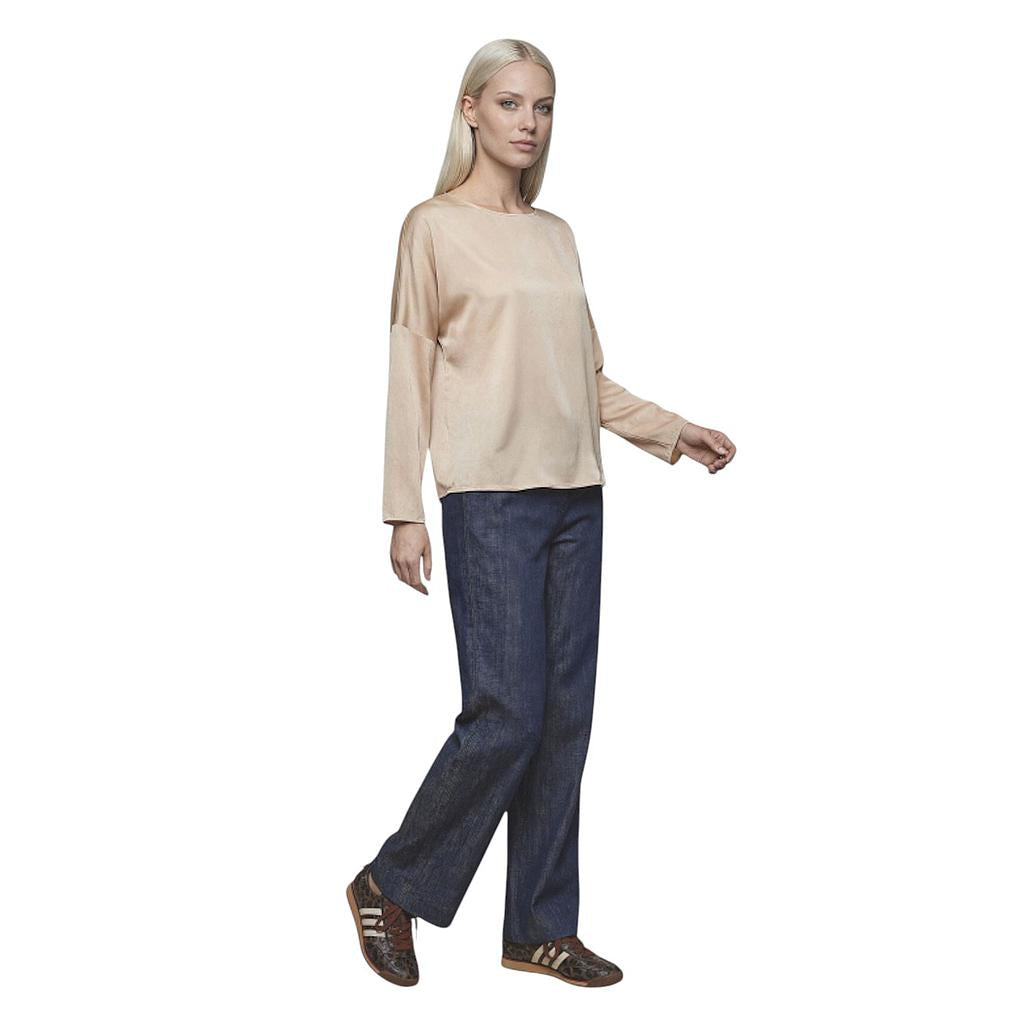 jeff-camicetta-da-donna-beige-rosie