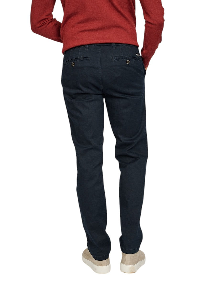 Eurex Da Brax pantaloni sportivi da uomo blu scuro JIM