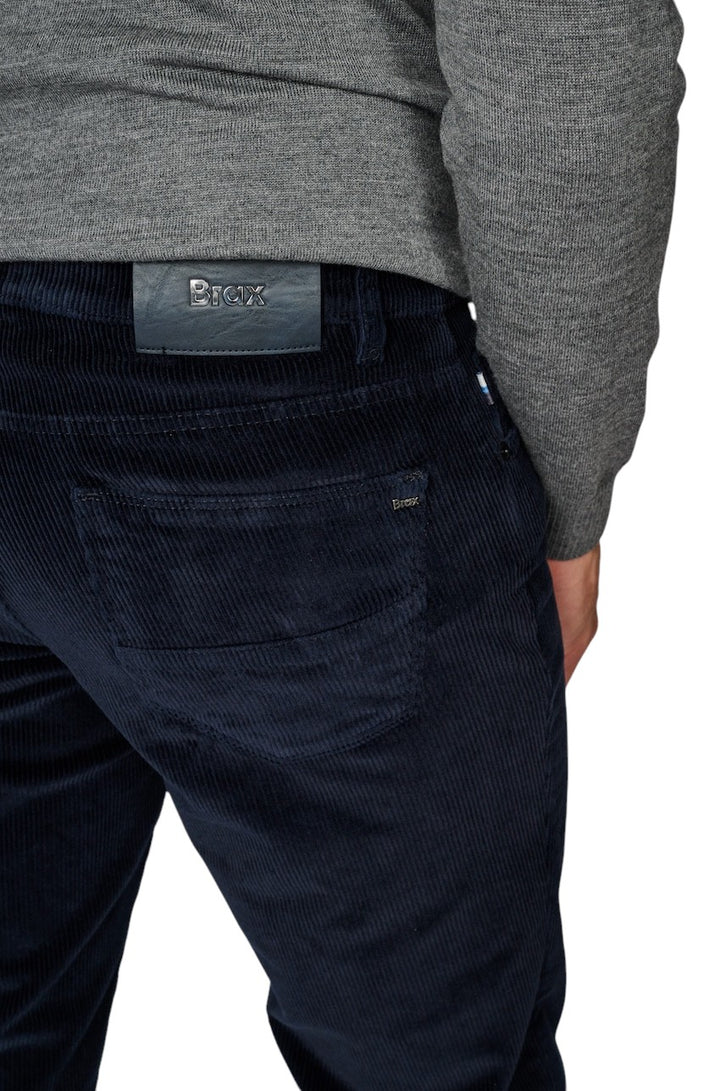 Brax Men jeans heren marine 87-1838/22 CADIZ