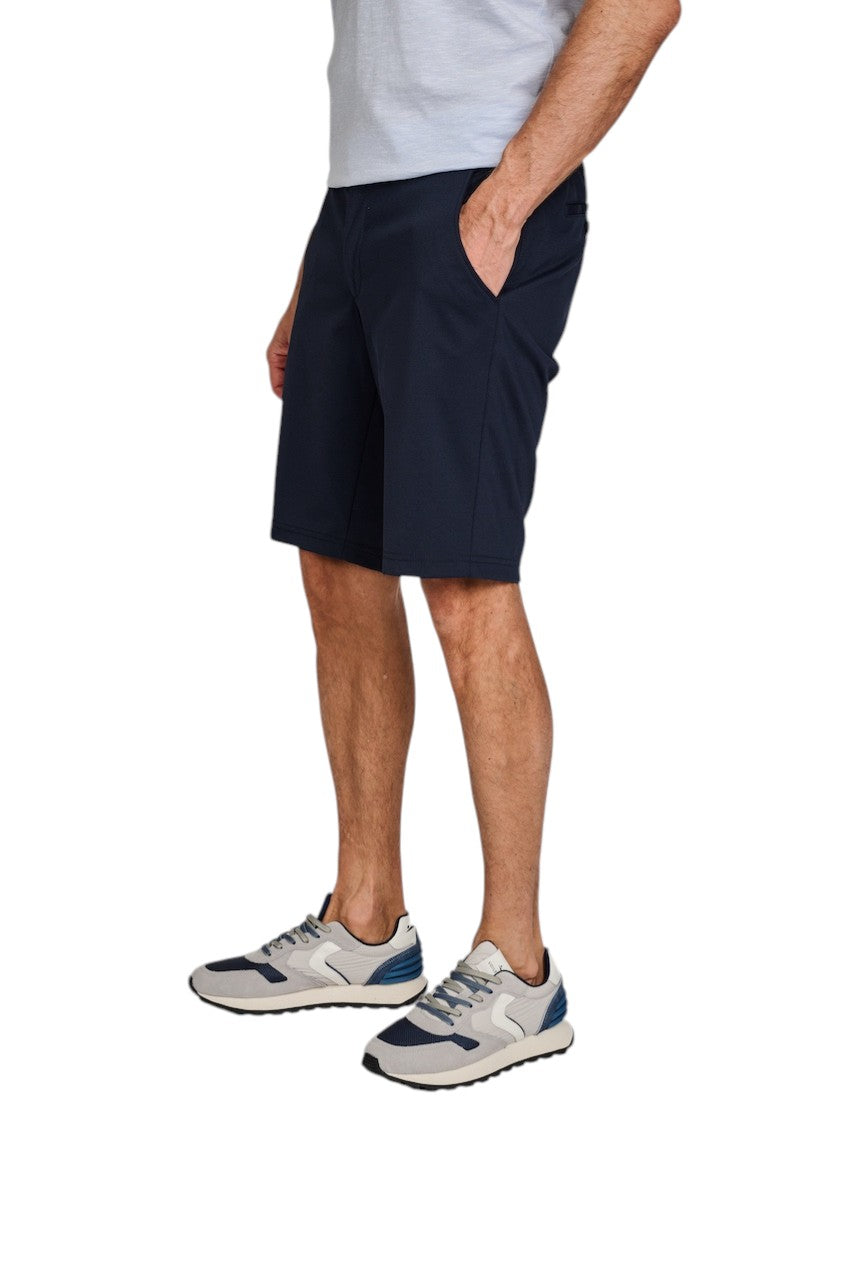 Eurex By Brax bermuda heren marine Bosse 05-5342/24