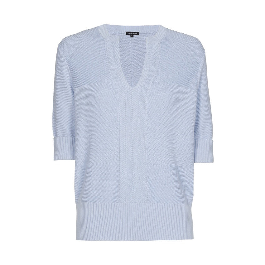 Caroline Biss pull trui dames ciel 1200/25