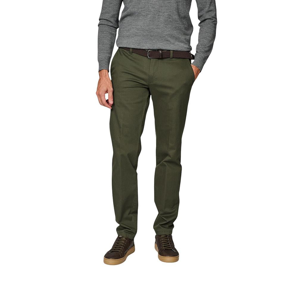 Eurex Da Brax pantaloni sportivi da uomo cachi JIM