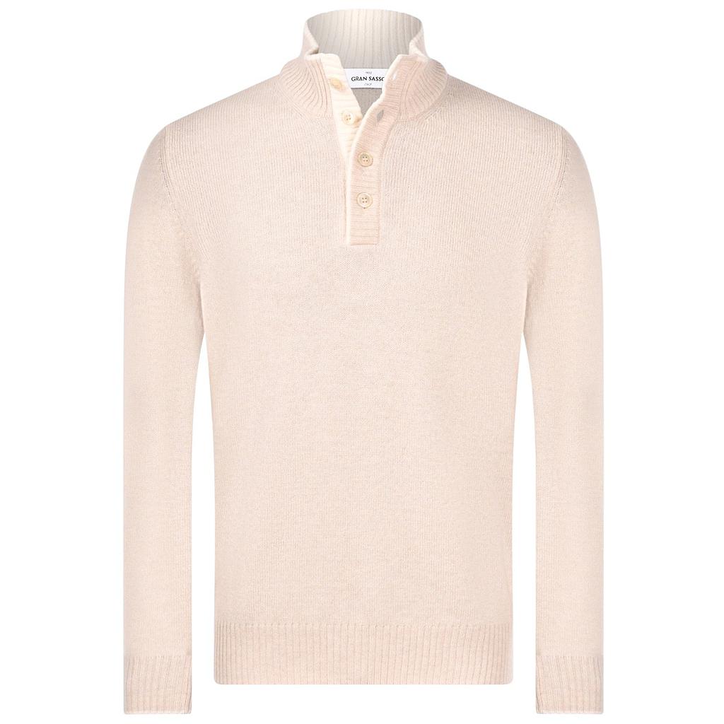 gran-sasso-herre-trøje-beige-3
