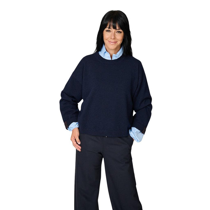 panicale-cashmere-pull-trui-dames-blauw