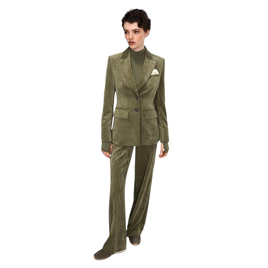 riani-vest-dames-olijf-681790-4648-533