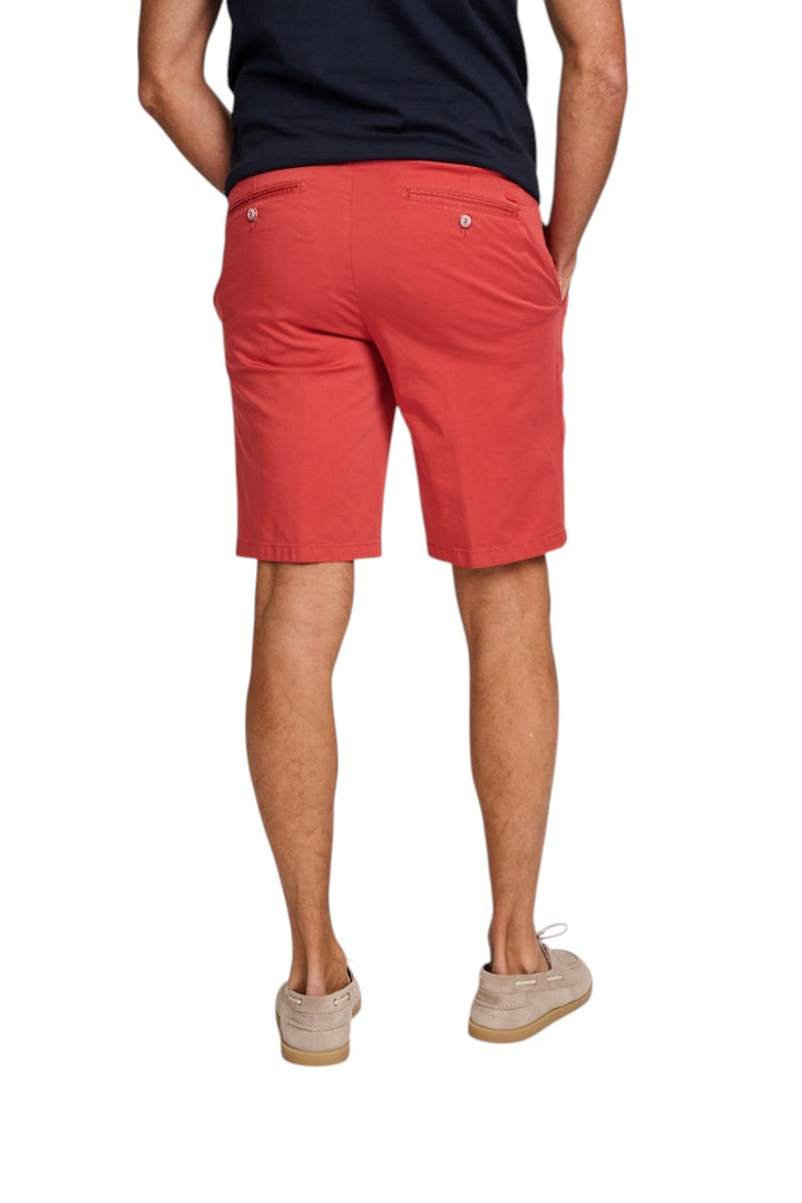 Brax Men bermuda heren rood Bozen 07-3122/45