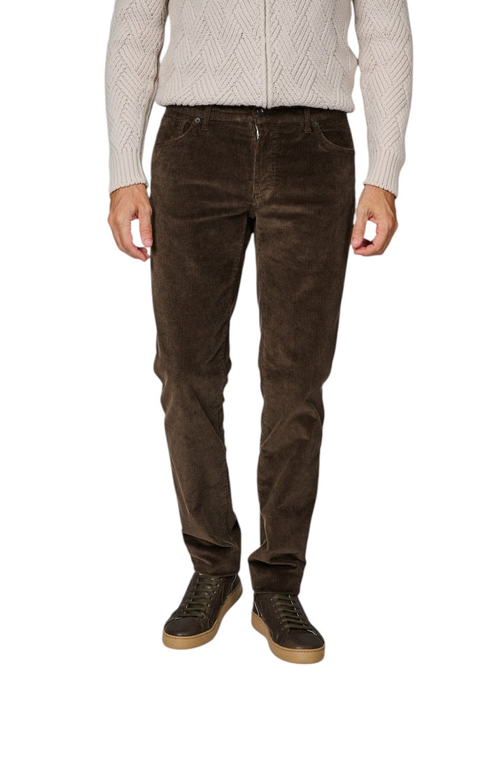 Brax Men jeans heren bruin 87-1838/53 CADIZ