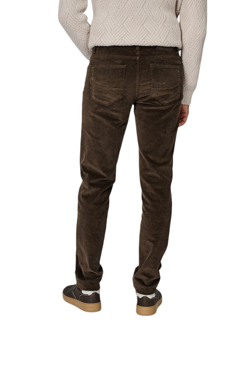Brax Men jeans heren bruin 87-1838/53 CADIZ