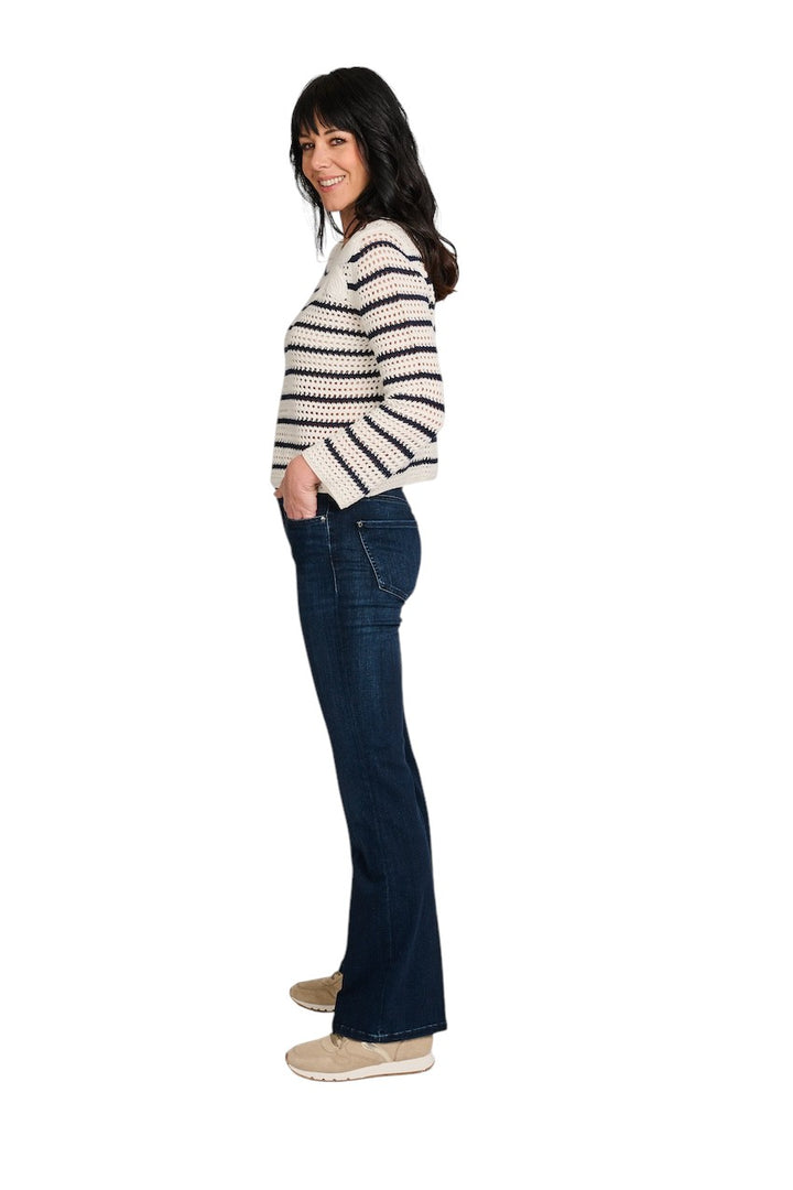 Cambio jeans dames denim Paris Flared 9102 0012/56 5060