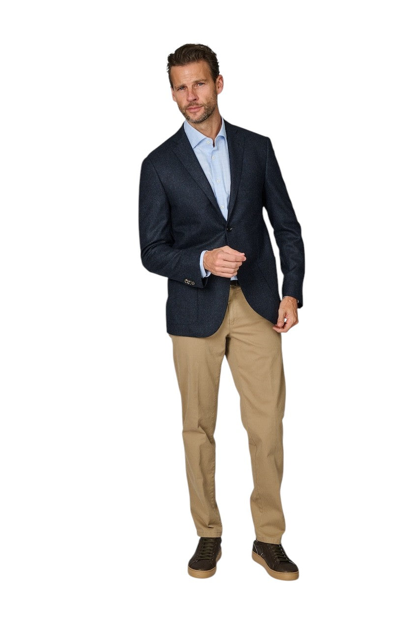 Brax Men broek heren camel 87-3458/57 EVEREST