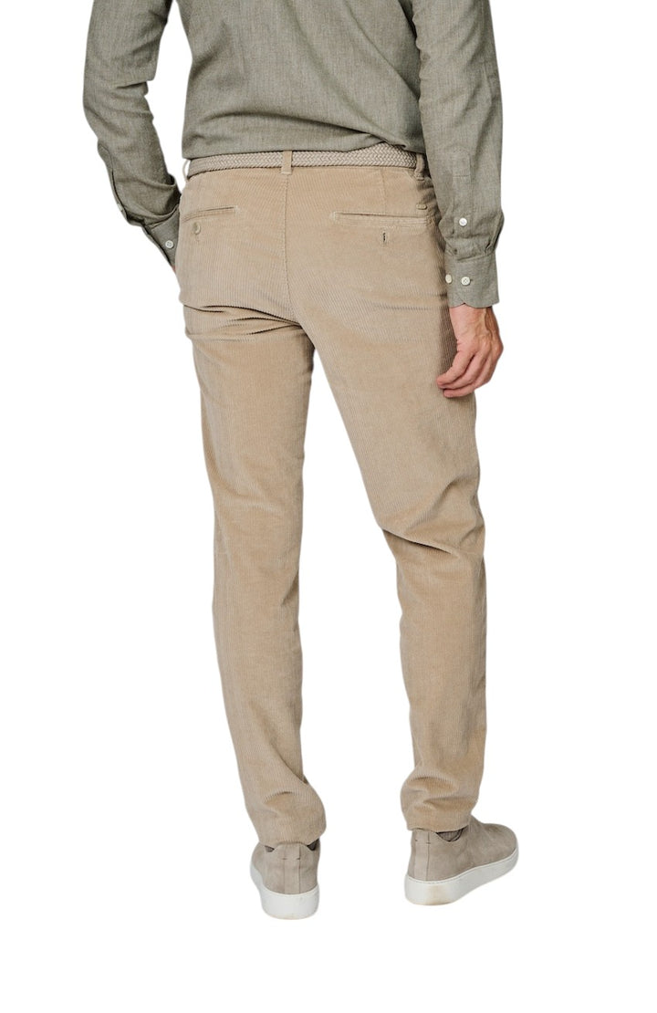 Brax Men sportieve broek heren beige 87-3438/57 PHIL DX