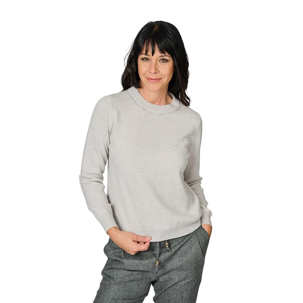 anneclaire-pull-trui-dames-licht-grijs-d1294-857-265