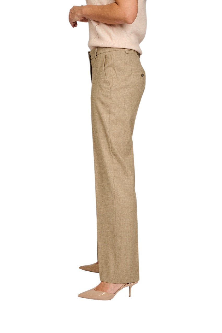 Seductive broek dames beige LUCA 925961/6100 373