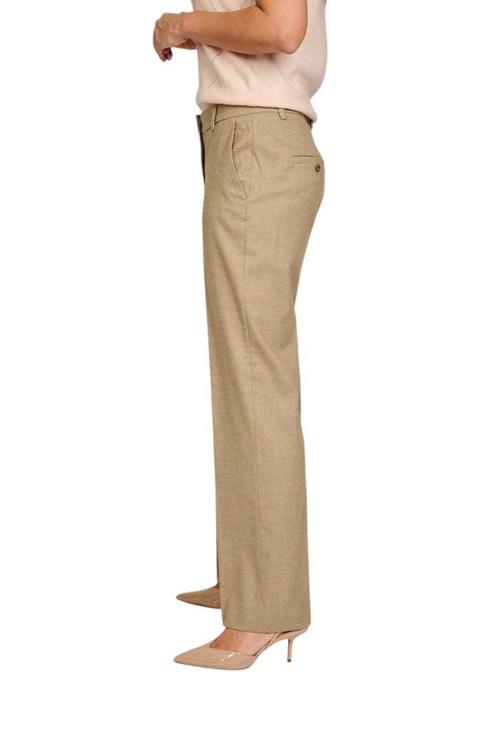 Seductive broek dames beige LUCA 925961/6100 373
