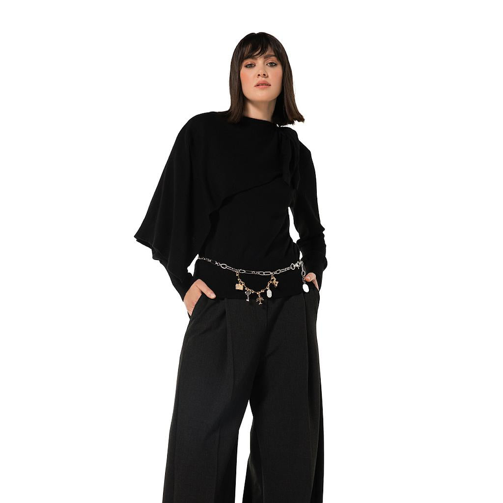 maglione-caroline-biss-da-donna-nero-4205-10