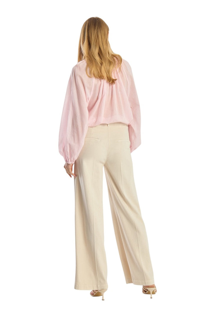 Seductive broek dames ecru Siloh 095090/6627 325