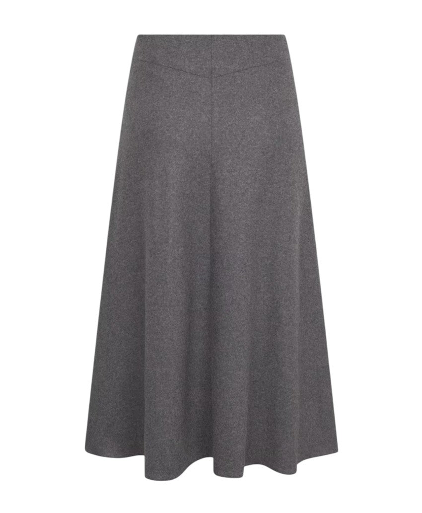 Seductive rok dames anthraciet 094126/6962 952 BOBBY