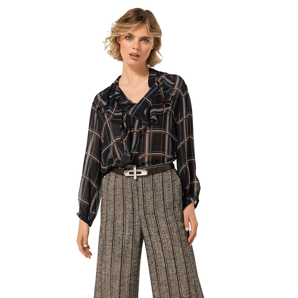 caroline-biss-camicetta-da-donna-multi-4644-39