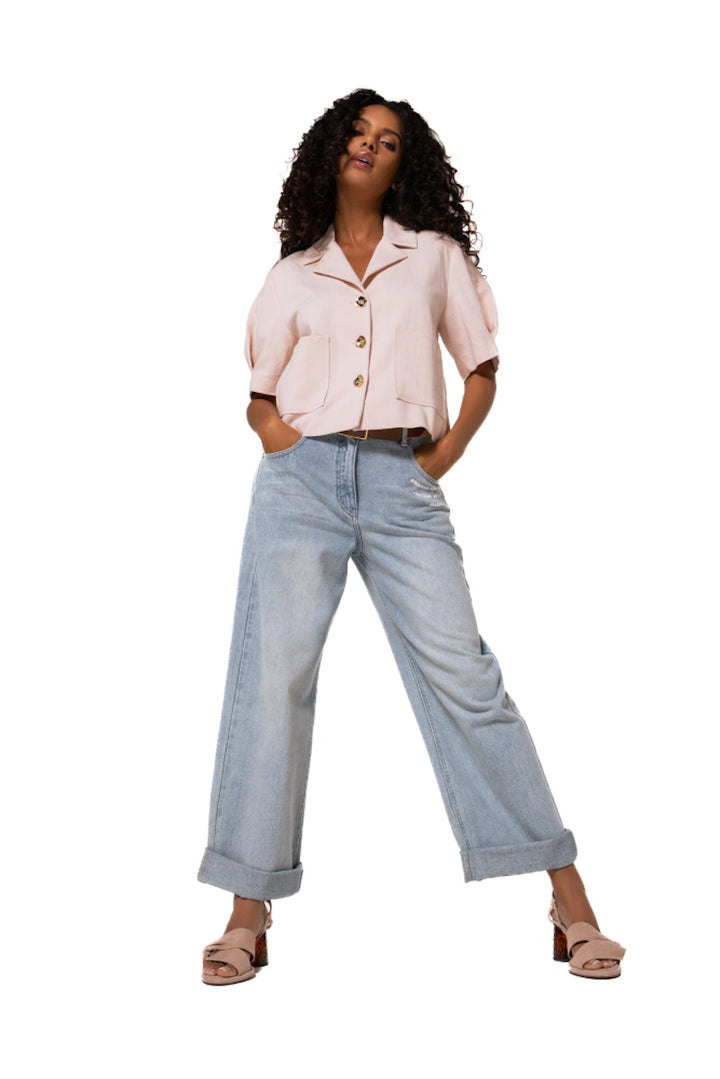 Caroline Biss blouse dames poeder 1694/74