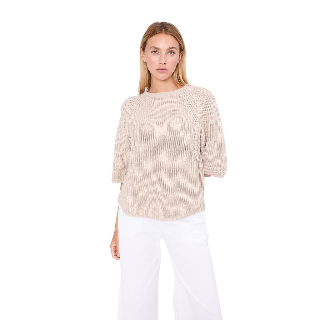 jeff-pull-jersey-damer-beige-allegra