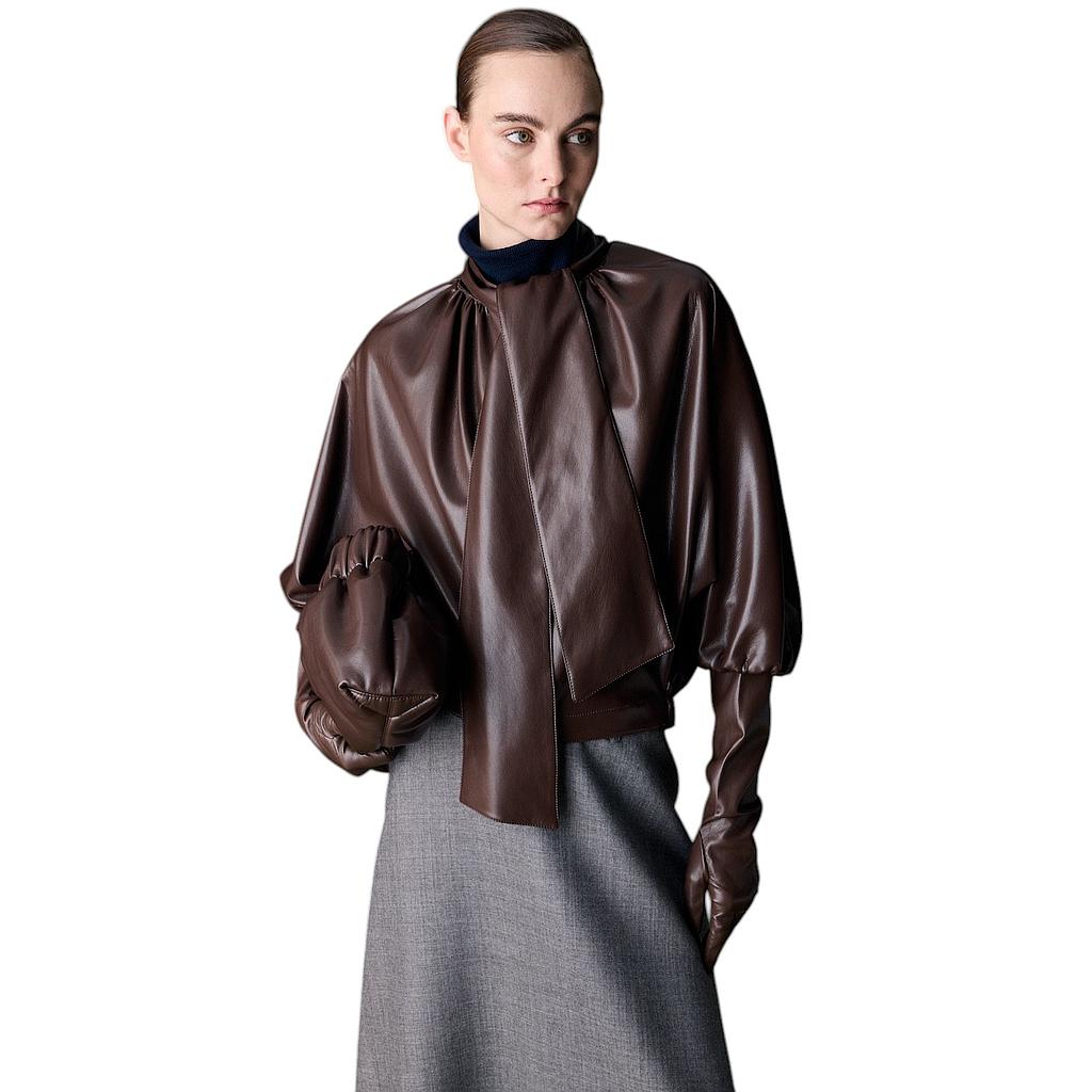 natan-collezione-gilet-donna-marrone-flou3-jzltx02
