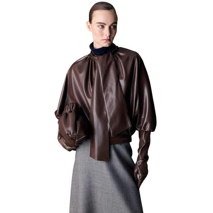natan-collezione-gilet-donna-marrone-flou3-jzltx02
