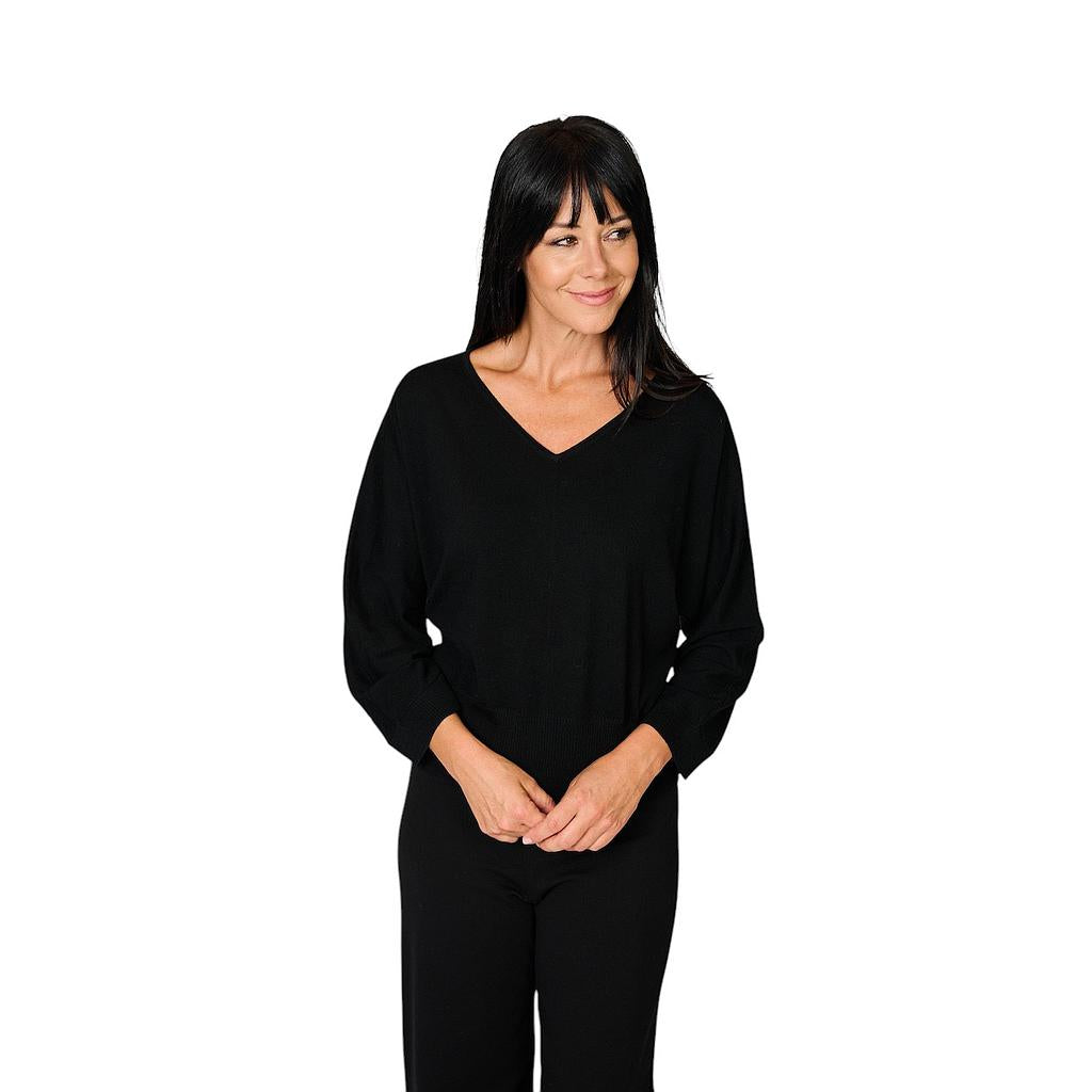 hemisphere-maglione-da-indossare-da-sopra-da-donna-nero-2