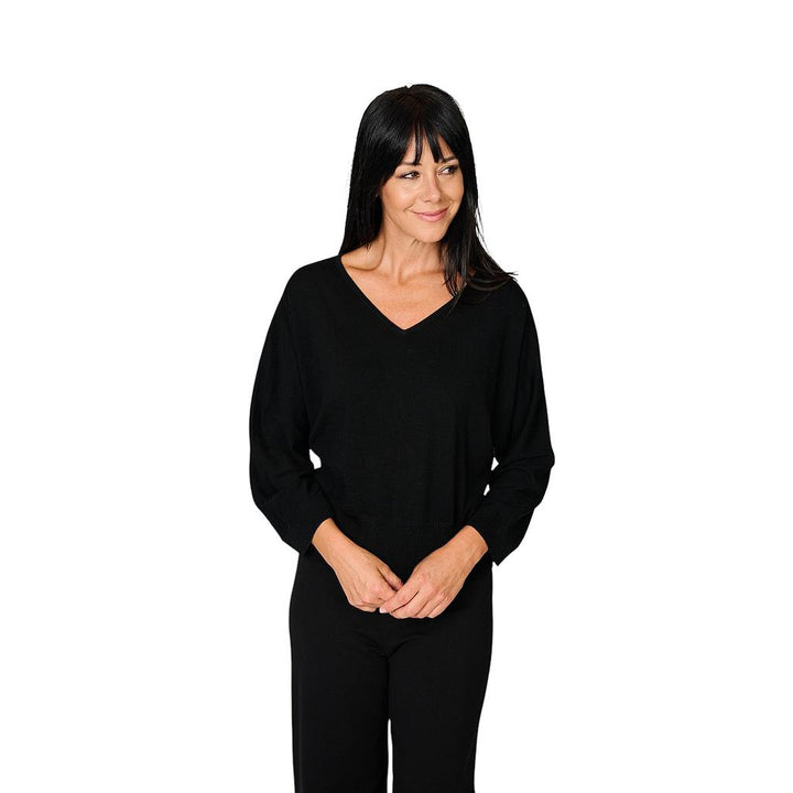 hemisphere-maglione-da-indossare-da-sopra-da-donna-nero-2