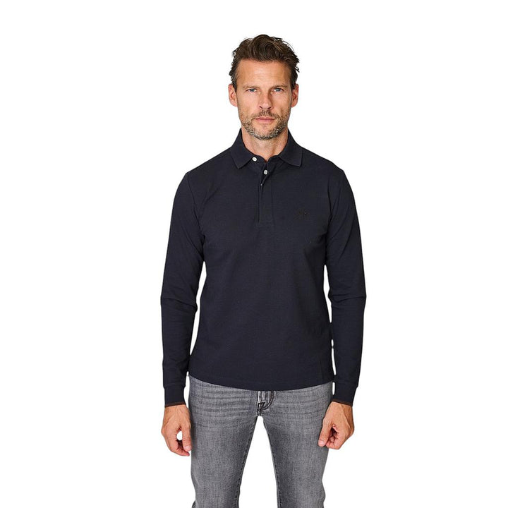jacob-cohen-polo-da-uomo-a-maniche-lunghe-blu-marina