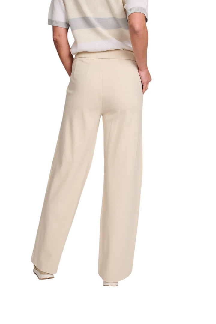 Seductive broek dames cream Naley 085344/8876 325